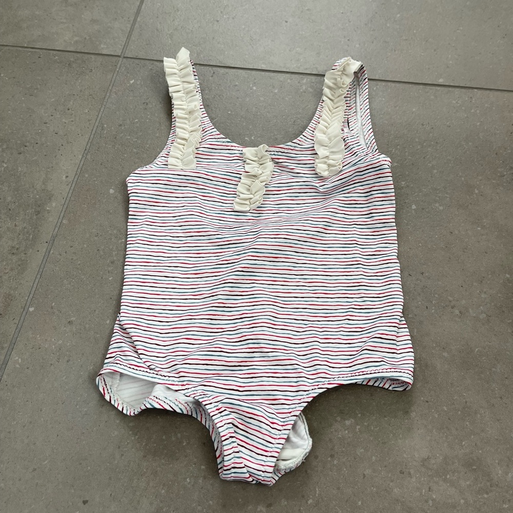 Eberjey One Piece Swimsuit 4T